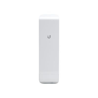NanoStation airMAX M2 CPE,  hasta 150 Mbps, frecuencia 2 GHz