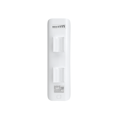 NanoStation airMAX M2 CPE,  hasta 150 Mbps, frecuencia 2 GHz