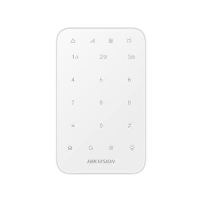 (AX PRO) Teclado Inalámbrico para Armado y Desarmado /
