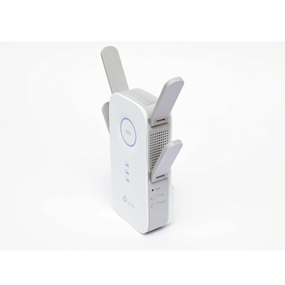 Repetidor / Extensor de Cobertura WiFi AC, 2600 Mbps, doble