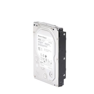 Disco Duro Enterprise 4 TB / Wester Digital (WD) / Serie