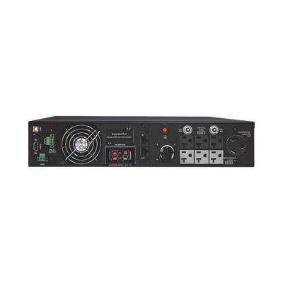 UPS de 3000 VA/2700 W, Online Doble Conversión, Entrada 120
