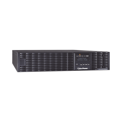 UPS de 3000 VA/2700 W, Online Doble Conversión, Entrada 120