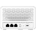 Router Wi-Fi 6 GWN7062E AX3000 / Banda Dual 2.4G 2x2:2 y 5G