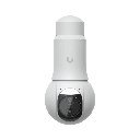 Cámara UniFi Protect G6 PTZ Color Blanco, Doble Lente 4K,