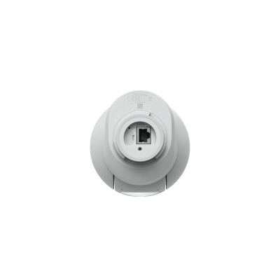 Cámara UniFi Protect G6 PTZ Color Blanco, Doble Lente 4K,