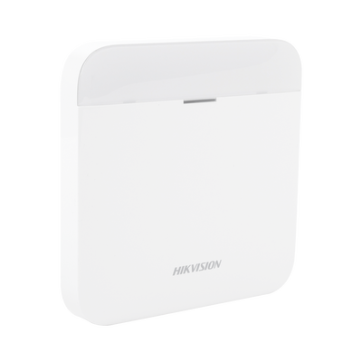 (AX PRO) Panel de Alarma Inalámbrico de Hikvision / Soporta