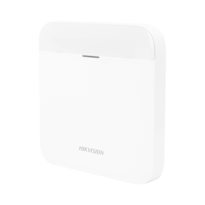 (AX PRO) Panel de Alarma Inalámbrico de Hikvision / Soporta