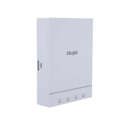 Punto de acceso Wi-Fi 6 para interior en pared hasta 1.7