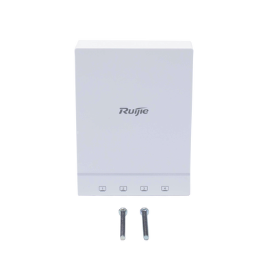 Punto de acceso Wi-Fi 6 para interior en pared hasta 1.7