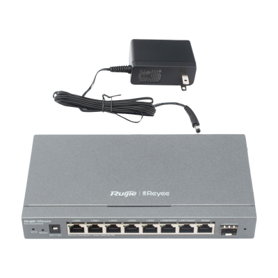 Router Balanceador con Función SD-WAN, Hasta 4 Servicios de
