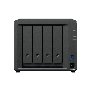 NAS DiskStation DS925+ | 4 Bahías | Expandible a 9 Bahías