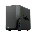 NAS DiskStation DS225+ | 2 Bahías | Intel Celeron J4125 | 2