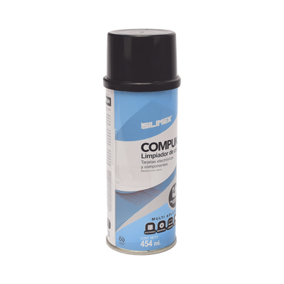 Limpiador desengrasante en aerosol dielectrico, para