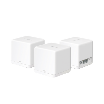 KIT de Sistema Inalámbrico H30G Mesh / Doble banda 2.4GHz y