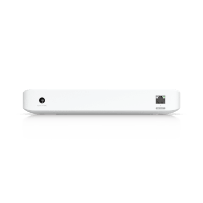 USW Ultra 210W Switch de 8 Puertos GbE (7 Puertos PoE+ y 1