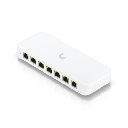 USW Ultra 210W Switch de 8 Puertos GbE (7 Puertos PoE+ y 1