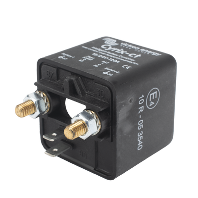 Cyrix-CT 12/24 V 120 A / Combinador Inteligente de Baterías