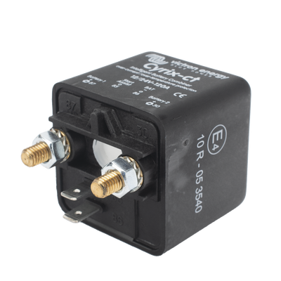 Cyrix-CT 12/24 V 120 A / Combinador Inteligente de Baterías