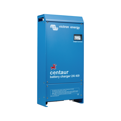Centaur 24/40 / Cargador de Baterías 24V, 40A / Para