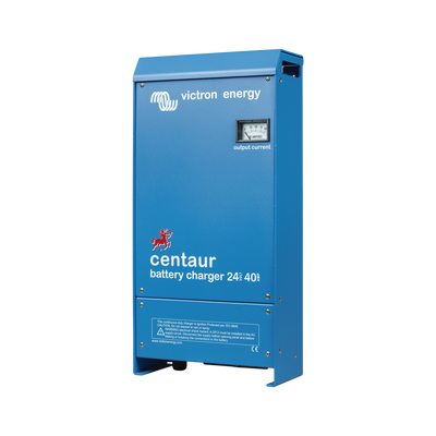Centaur 24/40 / Cargador de Baterías 24V, 40A / Para