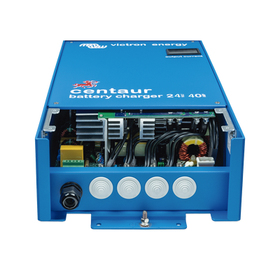 Centaur 24/40 / Cargador de Baterías 24V, 40A / Para
