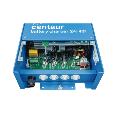 Centaur 24/40 / Cargador de Baterías 24V, 40A / Para