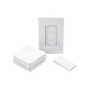 (Caseta Wireless) Kit Hub controlador, atenuador (dimmer),
