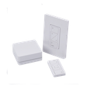 (Caseta Wireless) Kit Hub controlador, atenuador (dimmer),