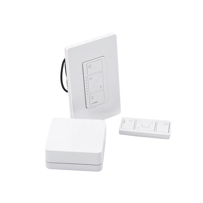 (Caseta Wireless) Kit Hub controlador, atenuador (dimmer),
