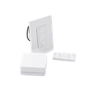 (Caseta Wireless) Kit Hub controlador, atenuador (dimmer),