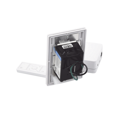 (Caseta Wireless) Kit Hub controlador, atenuador (dimmer),