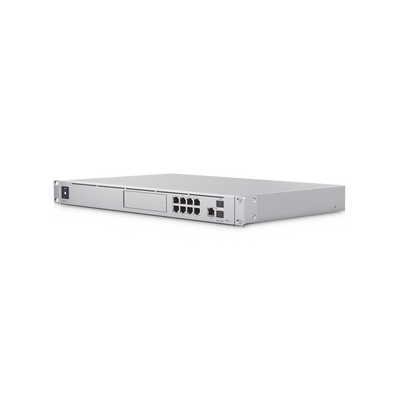 UniFi OS Console: Dream Machine Special Edition, 8 puertos