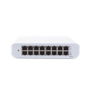 Switch UniFi Lite Administrable PoE de 16 Puertos
