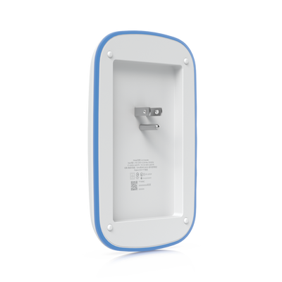 Extensor WiFi 6 UniFi, se conecta directo al tomacorriente,