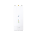 Airfiber Radio Backhaul conectorizado de alta capacidad, con