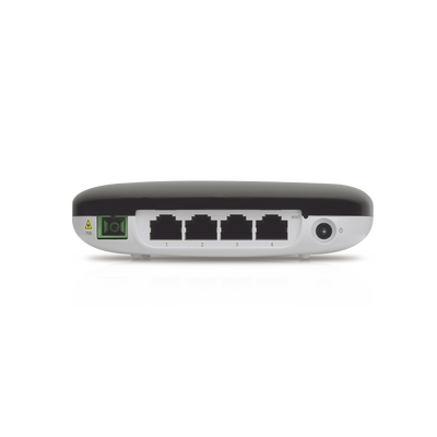 UFiber WiFi 802.11n GPON ONU, Unidad de red óptica con 1