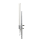 Antena omnidireccional, potente cobertura de 360°, doble