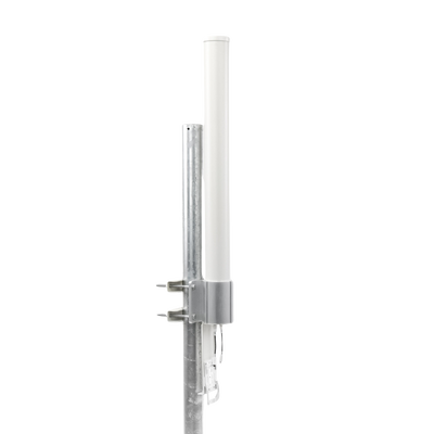 Antena omnidireccional, potente cobertura de 360°, doble