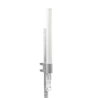 Antena omnidireccional, potente cobertura de 360°, doble