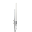 Antena omnidireccional, potente cobertura de 360°, doble