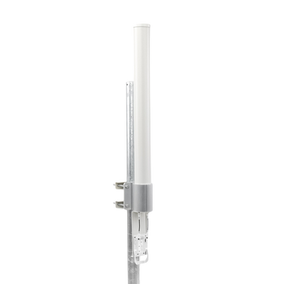 Antena omnidireccional, potente cobertura de 360°, doble