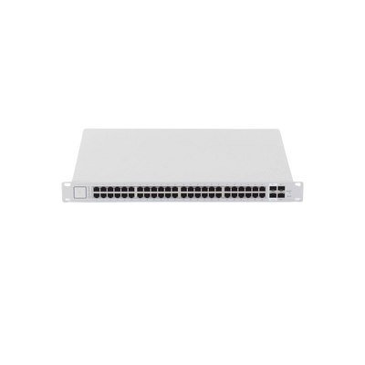 UniFi Switch PoE+/ Pasivo 24V, Administrable de 48 puertos