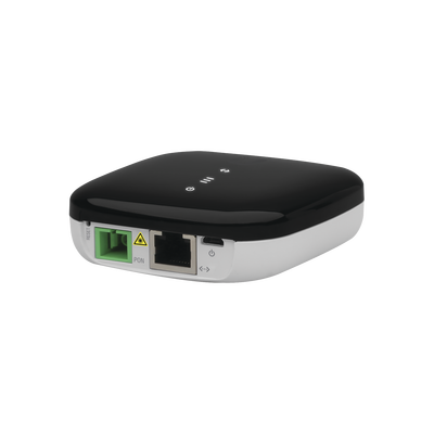 UFiber loco GPON ONU, Unidad de red óptica con 1 puerto WAN