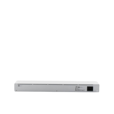 UniFi Switch Aggregation, administrable capa 2, 8 puertos