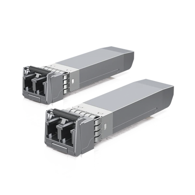 UFiber Módulo SFP+ 10G, transceptor MiniGibic MultiModo 10