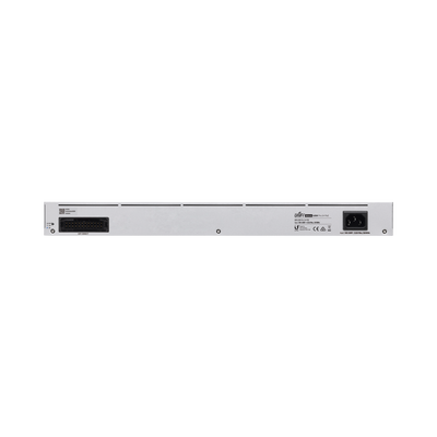 UniFi Switch USW-Pro-24-POE Gen2, con funciones capa 3, de