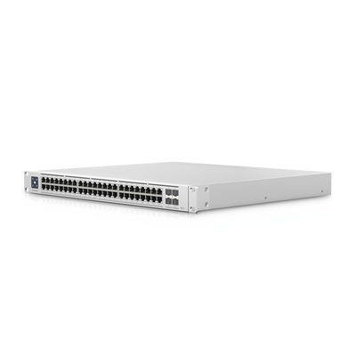 UniFi Switch Enterprise administrable capa 3, 48 puertos