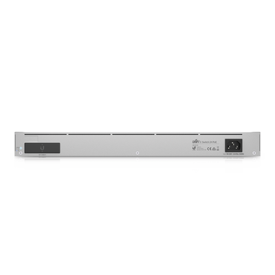UniFi Switch Empresarial Capa 3 de 24 puertos PoE 802.3af/at