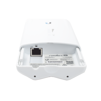 Radio Estación Base airMAX AC Lite hasta 500 Mbps, 5 GHz